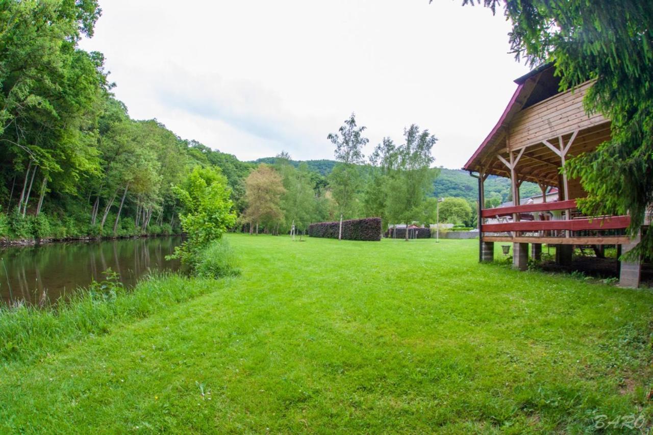 Dirbach Plage Parc Exteriör bild