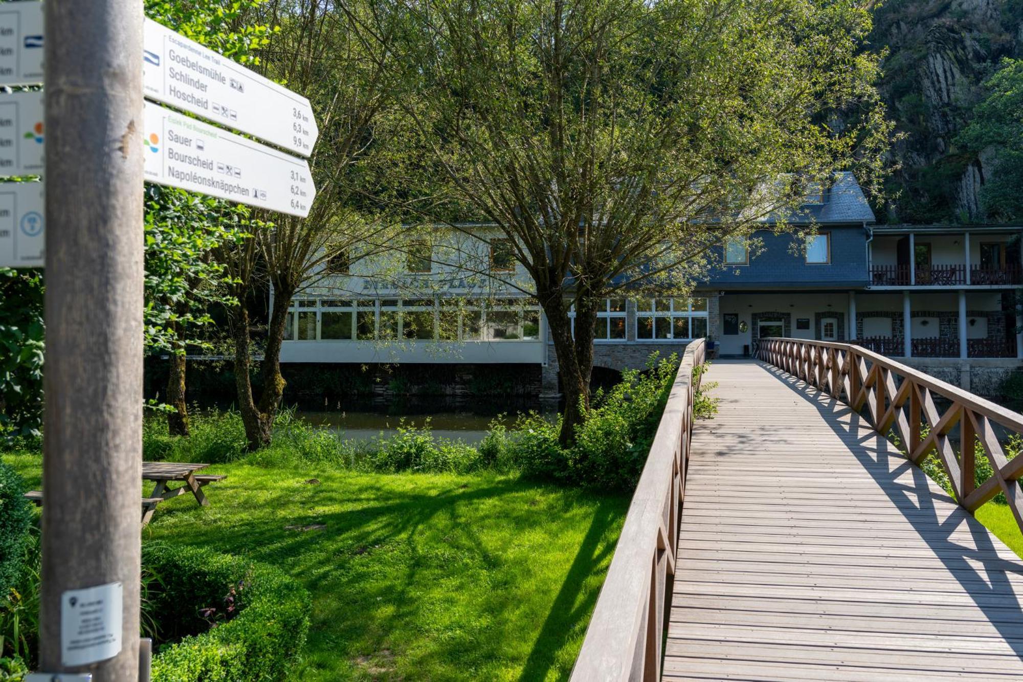 Dirbach Plage Parc Exteriör bild